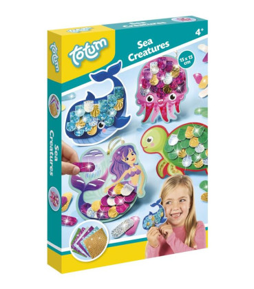 Kreatívna sada Morský svet Totum