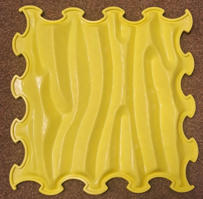 Masážne ortopedické podložky Piesočná vlna tvrdé