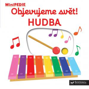 Leporelo MiniPEDIE – Objavujeme svet! Hudba