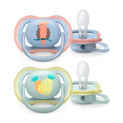 Philips Avent Cumlík Ultra air Obrázok 2 ks, 0-6 m