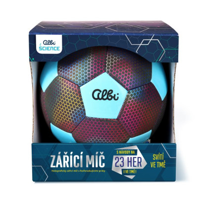 Žiariaca lopta Albi