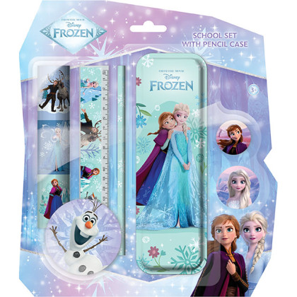 Školská súprava s peračníkom Ľadové kráľovstvo