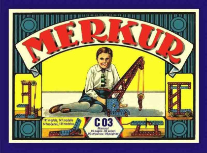 Merkúr CLASSIC C03