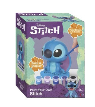 Lilo a Stitch figúrka na nafarbenie