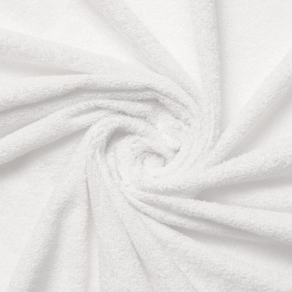 Nepremokavé prestieradlo froté 70 x 140 cm Babymatex