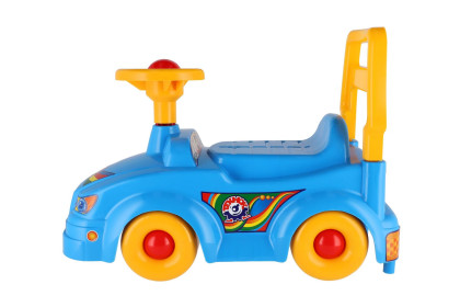 Odrážadlo auto 25x57x36 cm