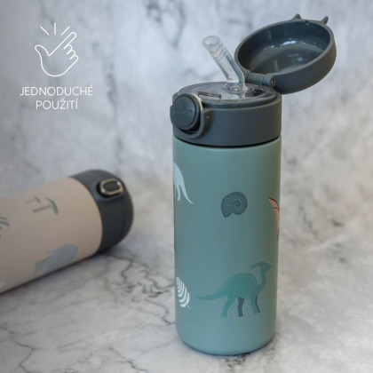 Náhradná slamka k termoske 400 ml 2 ks Zopa