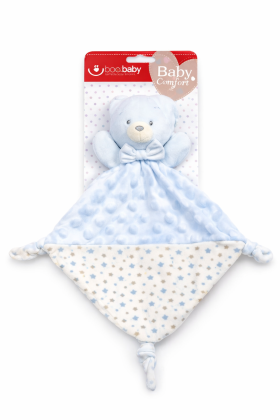 Zaspávač Botobaby minky s čiapočkou