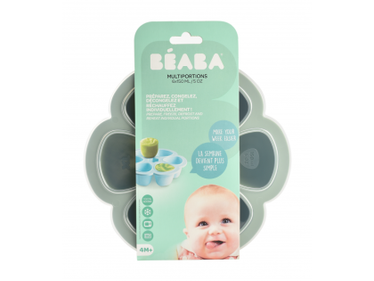 Multi-dávkovač na jedlo 6x150 ml Sage Green
