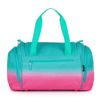 Športová taška Ombré Pink Oxybag