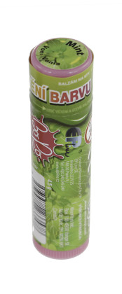 Balzam na pery meniace farbu BO-PO