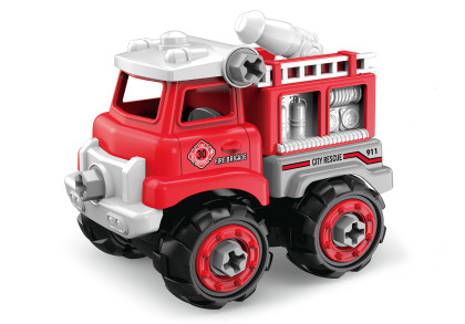 Auto skrutkovacie hasiči 16 cm