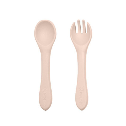 Set jedálenský silikónový Take Match Petite & Mars 4 ks 6 m+