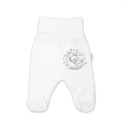 Súpravička do pôrodnice 6D Medvedík na nechtíka Baby Nellys