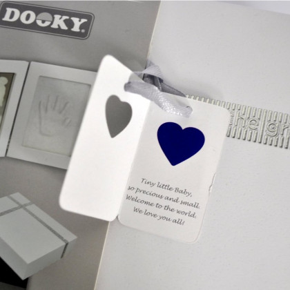 Triple Frame Printset + Luxury Memory Box Dooky