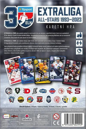 Extraliga All-Stars 1993-2023: Kartová hra