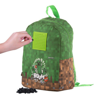 Detský batôžtek PIXIE CREW & MINECRAFT
