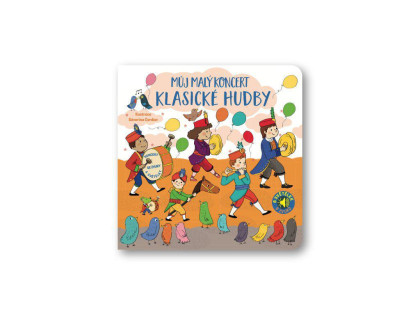 Môj malý koncert klasickej hudby Séverine Codier, Emilie Collet