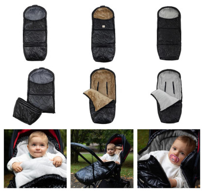 Rastúci zimný fusak UNI Esito