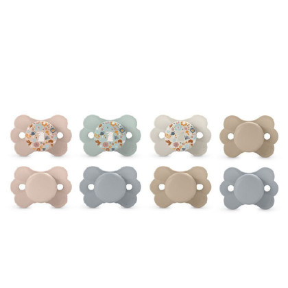 Cumlík SX PRO fyziologický 2 ks Wonderland 6/18 m Suavinex