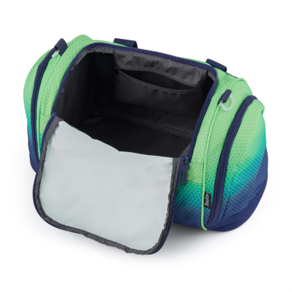 Športová taška Ombré Blue Oxybag