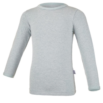 Tričko šmyk DR Outlast® Lišajník melír