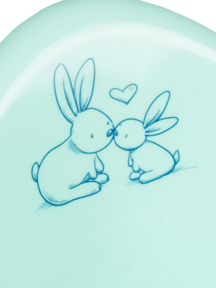 Detský nočník protišmykový Bunny