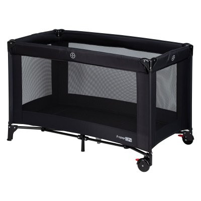 Cestovná postieľka Snozee Freon Black