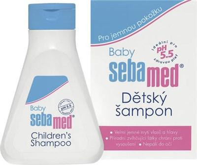 Sebamed detský šampón 150 ml