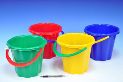 Vedierko na piesok 19cm