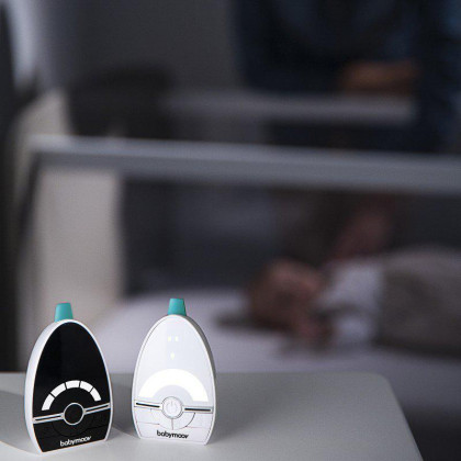 Baby monitor Expert Care Digital Green