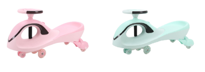 Gravitačné odrážadlo pre deti s LED Baby Mix G-Force