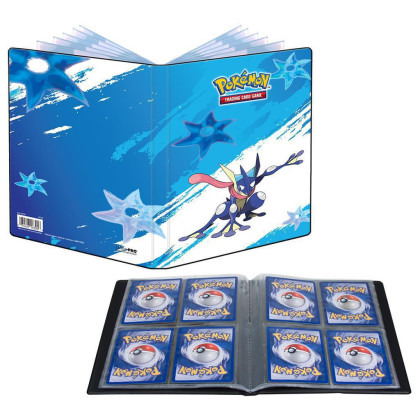 Pokémon UP: GS Greninja - A5 album na 80 kariet