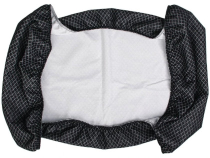 Prestieradlo a chránič 2v1 Tencel 60x120 cm