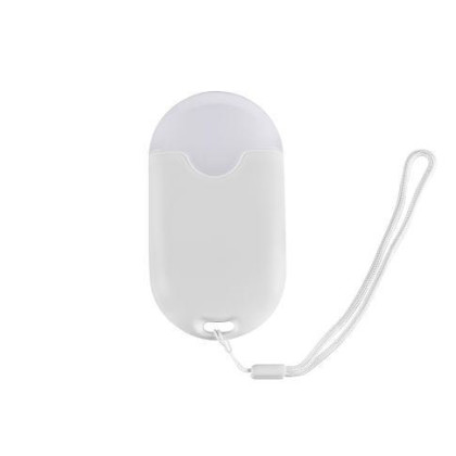 Prenosný zaspávací modul s LED svetlom, bielym šumom a zvukmi Zopa White