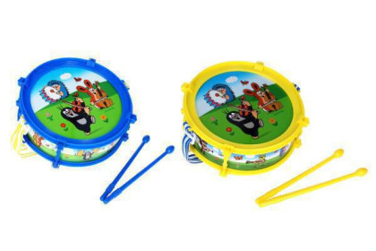 Krtkov bubienok 20 cm