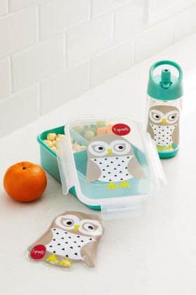 Krabička na jedlo Bento 3 Sprouts