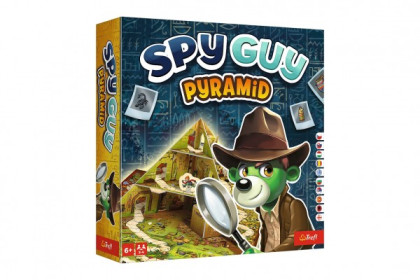 Spy Guy Pyramída spoločenská hra