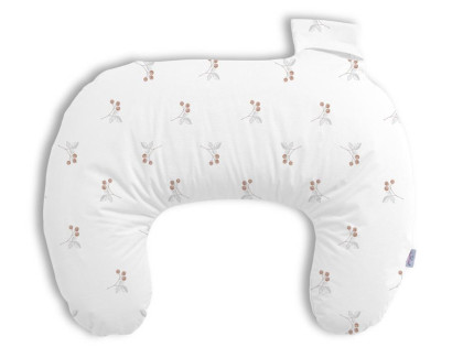 Polohovací vankúš MiniRelax jersey 150 cm Babymatex