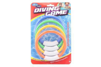 Krúžky na potápanie