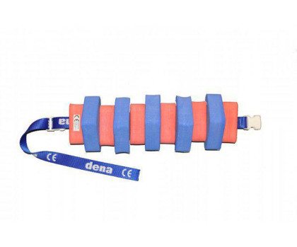 Penový plavecký pás 1000 mm modrý