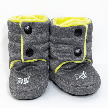 Softshellové capáčky Wintry Vel. 5 (10 - 18 mes.) Esito