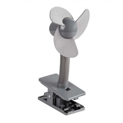 Ventilátor na kočík Stroller Fan Soft Foam