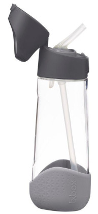 Fľaša na pitie so slamkou 600 ml B.box