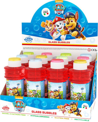 Bublifuk Paw Patrol 300 ml