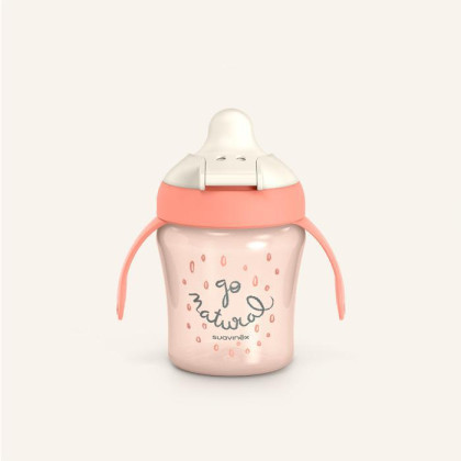 Nerozliatny hrnček Go Natural 200 ml