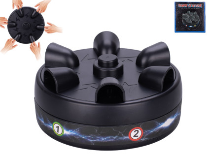 Spoločenská hra ruleta 11 cm s elektrickým šokom