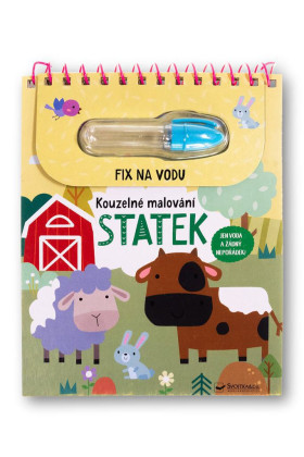 Kúzelné maľovanie Statok
