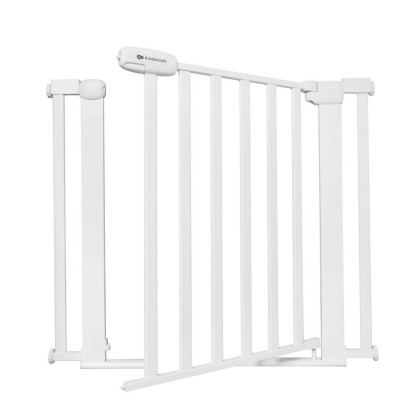 Zábrana detská Lock&Go white Kinderkraft