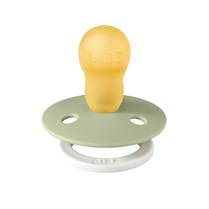 Bibs Colour cumlík z prírodného kaučuku 1 ks 18 mesiacov+